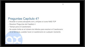 NAE-TCP-A01: Arquitectura TCP/IP, Introducción (Día 2, curso 18:00 a 22:00, 23 Enero 2018)
