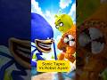 Sonic Tapes Vs Robot Ayam Garry's Mod #robloxindonesia #kogakocheng #games #shorts