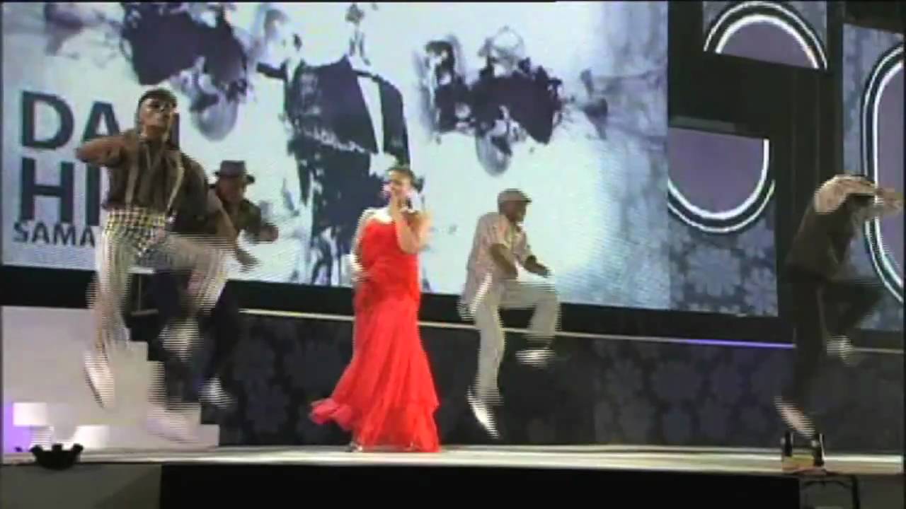 SAMA 16 (2010) : Legends Live Performance