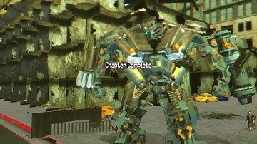 Transformers: The Game - Walkthrough - Chapter 1 | The Last Stand | Autobot