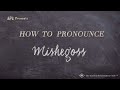 How to Pronounce Mishegoss (Real Life Examples!)