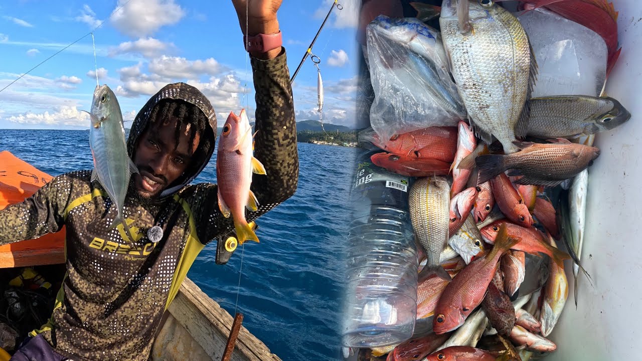 Непрерывный клев красного окуня! 🐟🔥 Метод, который работает