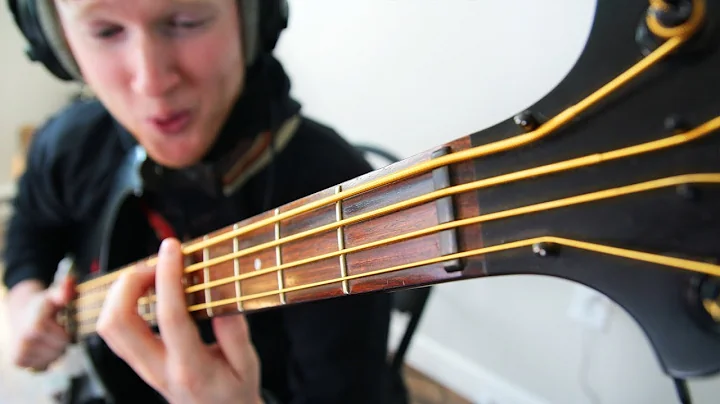 The most expensive strings in the world sound UNBELIEVABLE