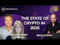The State of Crypto in 2026 - Live Panel