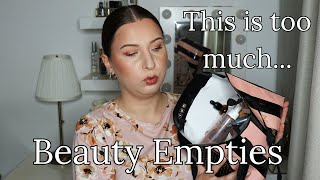 Beauty Empties | Makeup, Skincare, Perfume Samples & More... | Spring & Summer 2024
