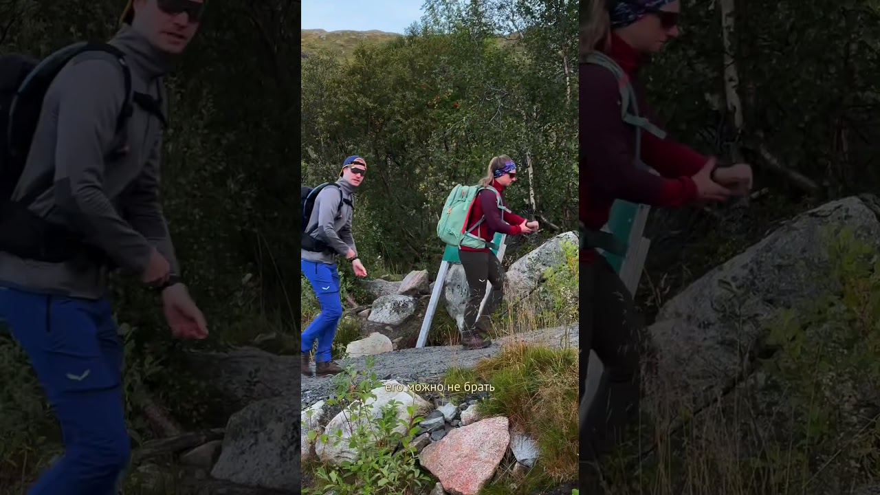 Язык тролля в Норвегии своим ходом, стоимость 🇳🇴