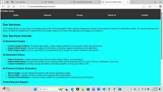 Python Papi / Building AI Business Website - Day 3