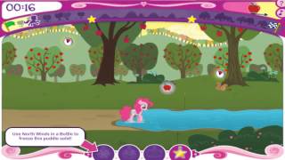 My Little Pony: Friendship is Magic - Racing is Magic | Hasbro | Online Game | GAMEPLAY screenshot 3