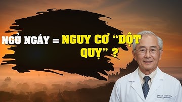 Ngủ Ngáy Có Phải Dấu Hiệu Đột Quỵ