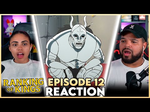 The Footsteps of War | Ranking of Kings Episode 12 Reaction
