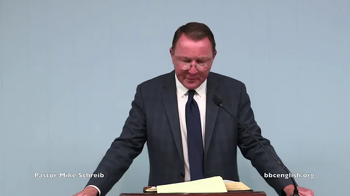 Hebrews 13:17-25 (Conclusion)