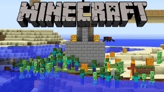 Scotti Arabia: Monster Apocalypse Minecraft Highlights