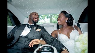 Orine + Kazeem : Wedding Films