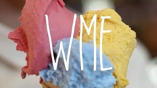 What Models Eat Wme Ice Cream Anastasiia Riabova