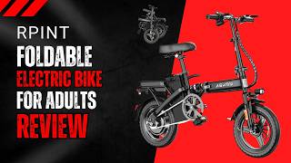 Rpint Electric Bike Review