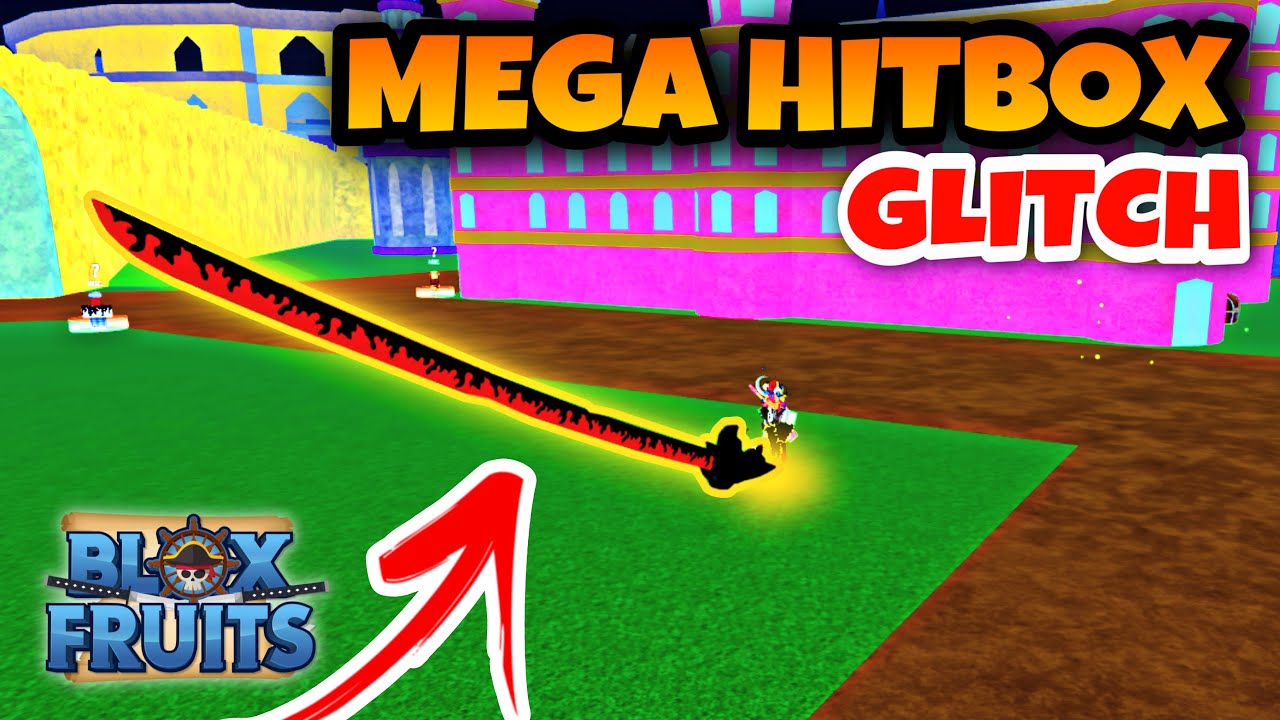 Gamma sword glitch ! - Blox Fruits 