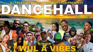 Dancehall Mix April 2024: Dancehall Mix 2024 Raw - DON'T FALL: Valiant, Masicka, Chronic Law