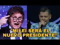 Hernn acosta profetiza el nuevo presidente para argentina javier milei 2023