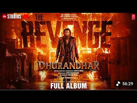 DHURANDHAR RETURNS FULL HD 2026 || COMPLETE FILM HERE