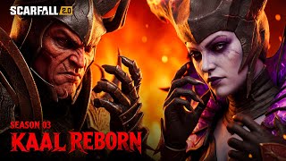 Kaal Reborn : ScarFall 2.0 Season 03 Live Now! #scarfall2 #gaming screenshot 2