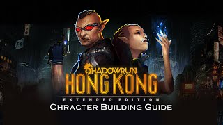A guide to building HBS Shadowrun characters
