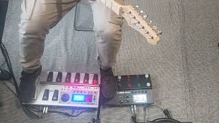 Boss Gt 10, Line 6 Pod Go Wireless. Roland Jc 120 Presets