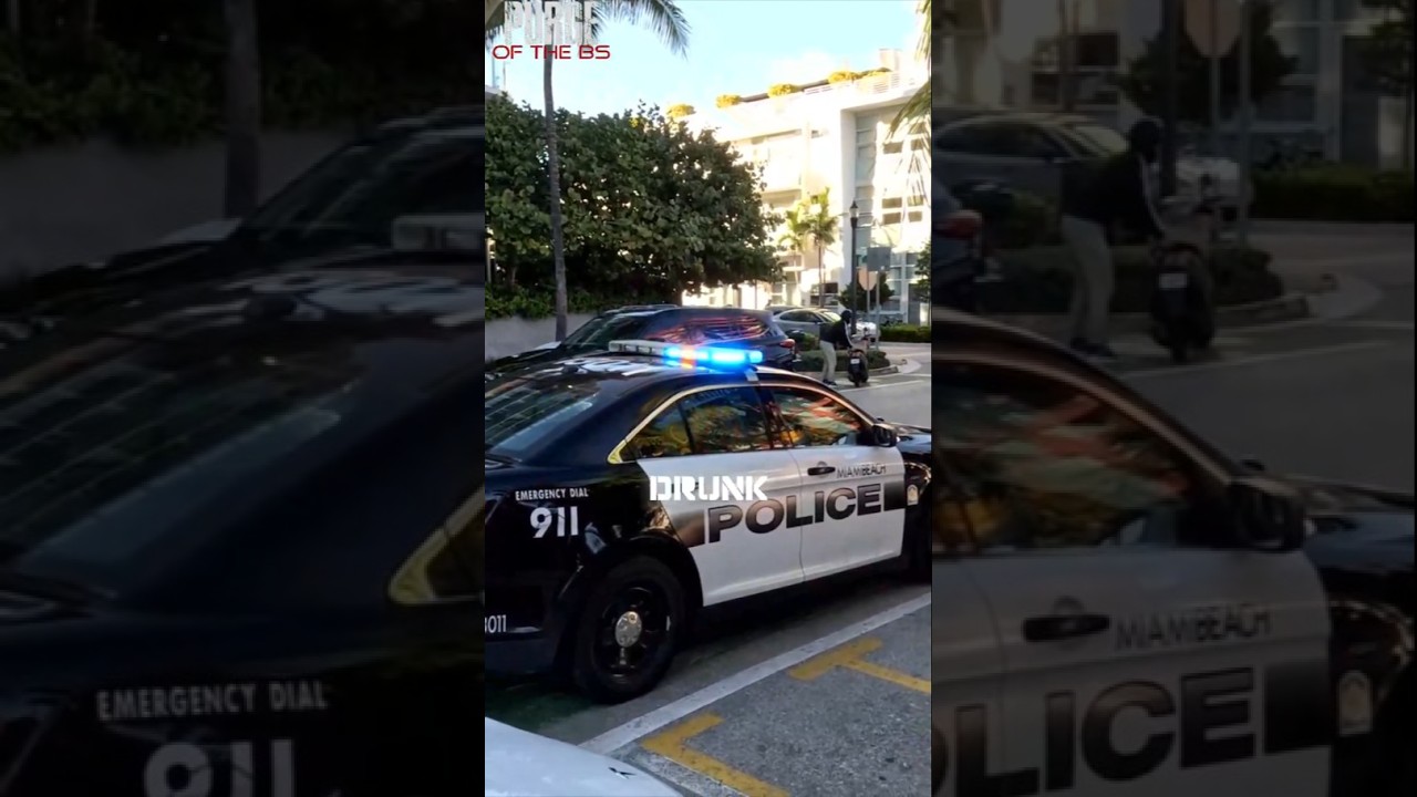 🚨 400 Florida Cops Busted for DUI. The system protecting them is even more shocking. 🚨