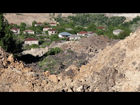ბუნიკაური - ჭიათურა „ჯორჯიან მანგანეზის“ ტყვეობაში