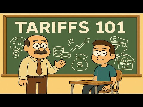 Who Pays the Tariffs? - Explained Like You're Five