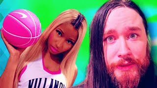 YT Legend Bashurverse Passes & Nicki Minaj is Swole