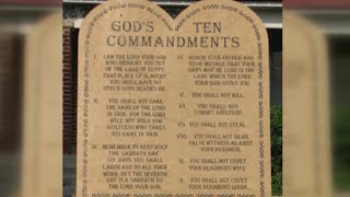 Texas can require public schools to display Ten Commandments in classrooms, court rules