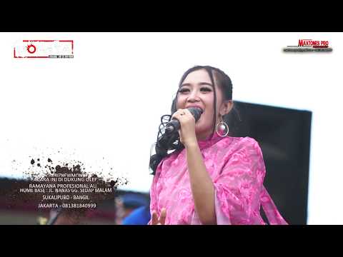 WEGAH KELANGAN- YEYEN VIVIA- NEW MONATA LIVE REUNI X-TRAINE JAPAN - KOCHI SKIP JACK 2015-2018