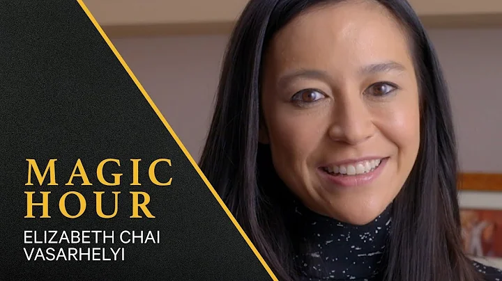 Free Solo Director Elizabeth Chai Vasarhelyi: Maki...