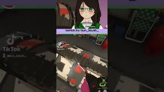 The Forbidden Goop. Anyone else do this when they were a kid? or is it just me lol #vtuberclips