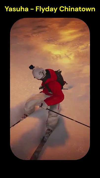 『STEEP』 Yasuha - Flyday Chinatown