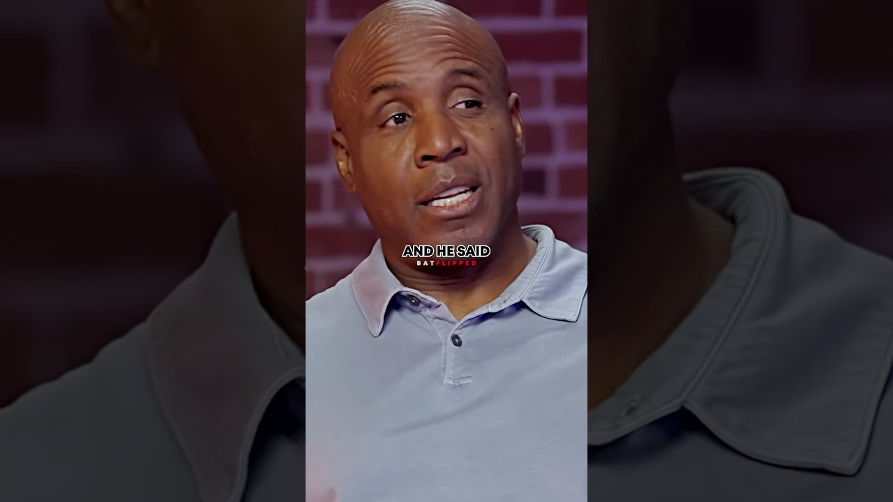 How Barry Bonds Dad Trained Him