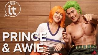Prince and Awie on the memories behind their favorite things | PUSH IT