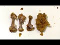 KFC Chicken Wing Weight Analysis
