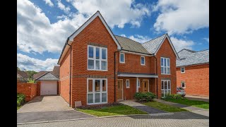 Inside a Family Home at Arborfield Green I Property Tour