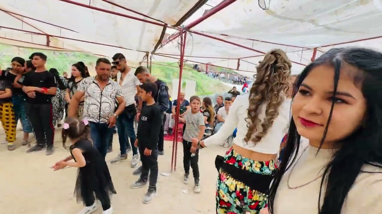 Yok böyle kapışma Afyon Dinar roman düğünleri