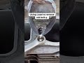 using lead to remove old bolt🤷‍♂️ #highlights  #bjuneworks  #mechanic  #subscribe  #follow  #diy