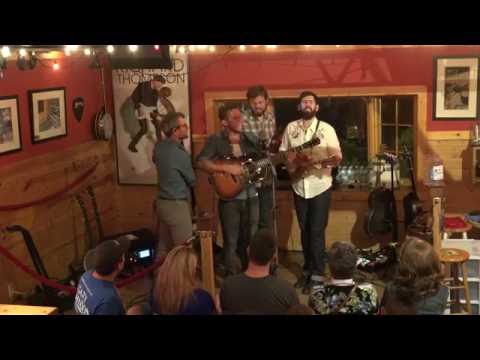 The Steel Wheels "Breaking Like The Sun"  Pine Room Tavern Nashville, IN 8.16.2016