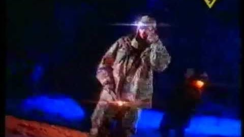 GZA / GENIUS - SHADOWBOXING / 4TH CHAMBER HQ MUSIC VIDEO