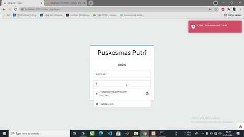 Project Uas Pemograman Web - Aplikasi Antrian Berbasis Codeigniter 4