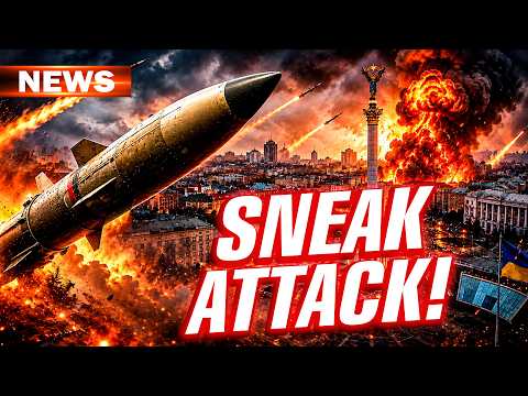 MISSILE STRIKE ON KYIV, as “SAMARA” FACILITY IN RUSSIA attacked FOR THE SECOND TIME THIS MONTH