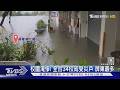雨彈炸! 校園淹慘 全台34校成受災戶 初估災損近千萬｜TVBS新聞 @TVBSNEWS01