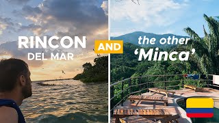 Colombia hidden gems 💎 Rincon del Mar & more by Indie Traveller 5,750 views 1 year ago 11 minutes, 20 seconds