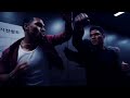 Tunnel fight scene 