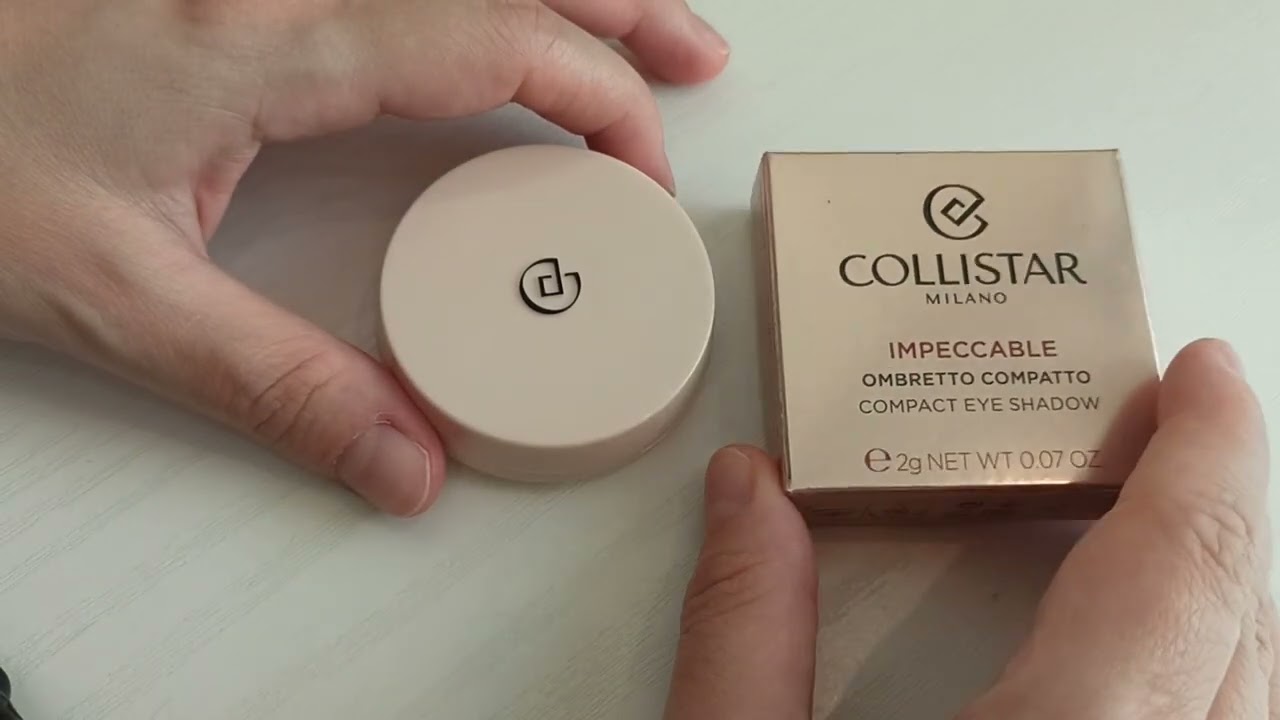 Новые Тени Collistar Lavander Frost 320 ,Л'Этуаль и Просрочка