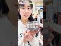 AENAで何買った?プチプラなコスメにお菓子♪#shorts